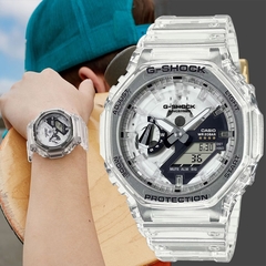Часы мужские Casio GA-2140RX-7A G-Shock