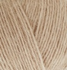 Пряжа ALIZE "Angora Gold" 524 бежевый