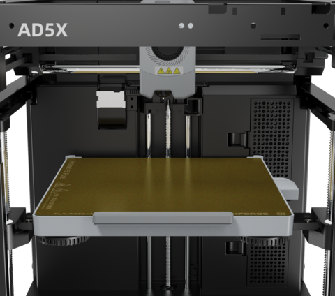 3D-принтер Flashforge Adventurer 5X (AD5X)
