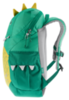 Картинка рюкзак городской Deuter Kikki Fern-Alpinegreen - 7
