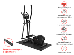 Эллиптический тренажер Unix Fit SL-340