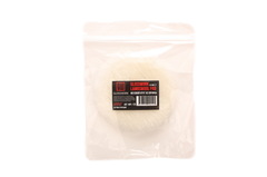 GlossWork Lambswool Pads, Меховой круг из овчины, 75мм