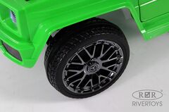 Mercedes-Benz G222GG (ЛИЦЕНЗИОННАЯ МОДЕЛЬ) с дистанционным управлением