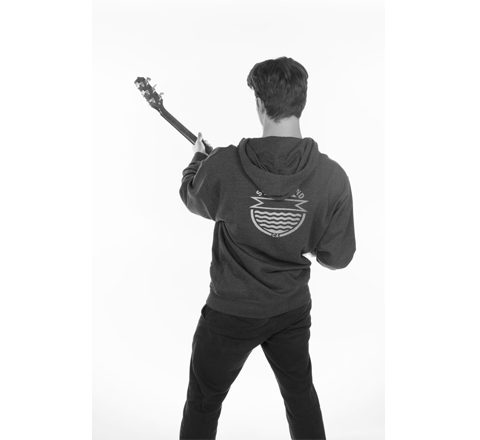 Толстовка SUPERBRAND Litho Zip Up Fleece