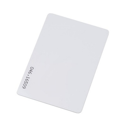 T5577 ISO CARD не перезаписываемая