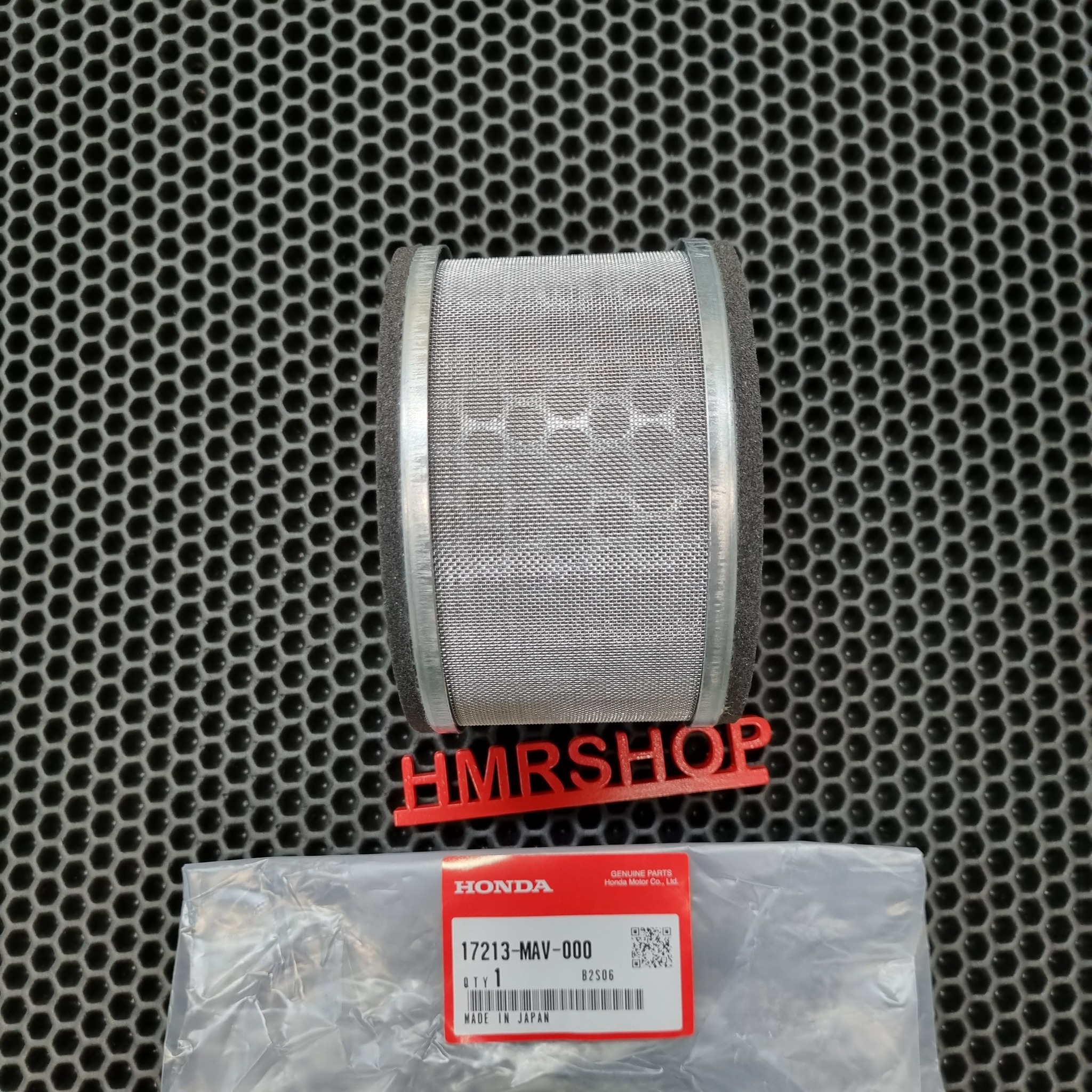 Honda Фильтр воздушный VRX400 17213-MAV-000