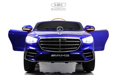 Mercedes M333BX 4WD (лицензионная модель) с дистанционным управлением