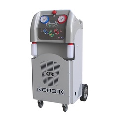 Станция для обслуживания системы кондиционирования CTR Nordik Plus