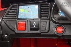 TOYOTA M555BX 4WD (лицензионная модель) с дистанционным управлением