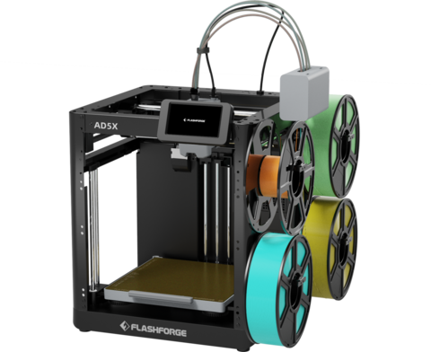 3D-принтер Flashforge Adventurer 5X (AD5X)