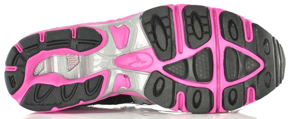 Кроссовки для бега Mizuno Wave Aero 9 SS13 женские - 2
