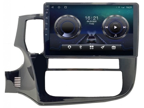Магнитола для Mitsubishi Outlander 3 (2012-2019) Android 11 8/128GB QLED DSP 4G модель CB-3080TS18