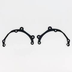 Переходная рамка для билинз TOYOTA CAMRY V40 2009-2011г (HELLA 3R ) №6