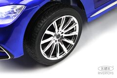 Mercedes M333BX 4WD (лицензионная модель) с дистанционным управлением