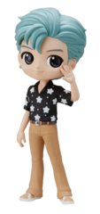 Фигурка Q Posket BTS TinyTAN Dynamite Rm
