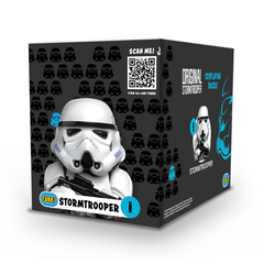 Уточка Tubbz: Star Wars - Stormtrooper