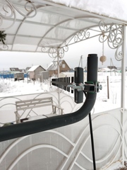 Триада-2645 SOTA: сотовая антенна 3G/4G направленная, на кронштейн, с большим усилением