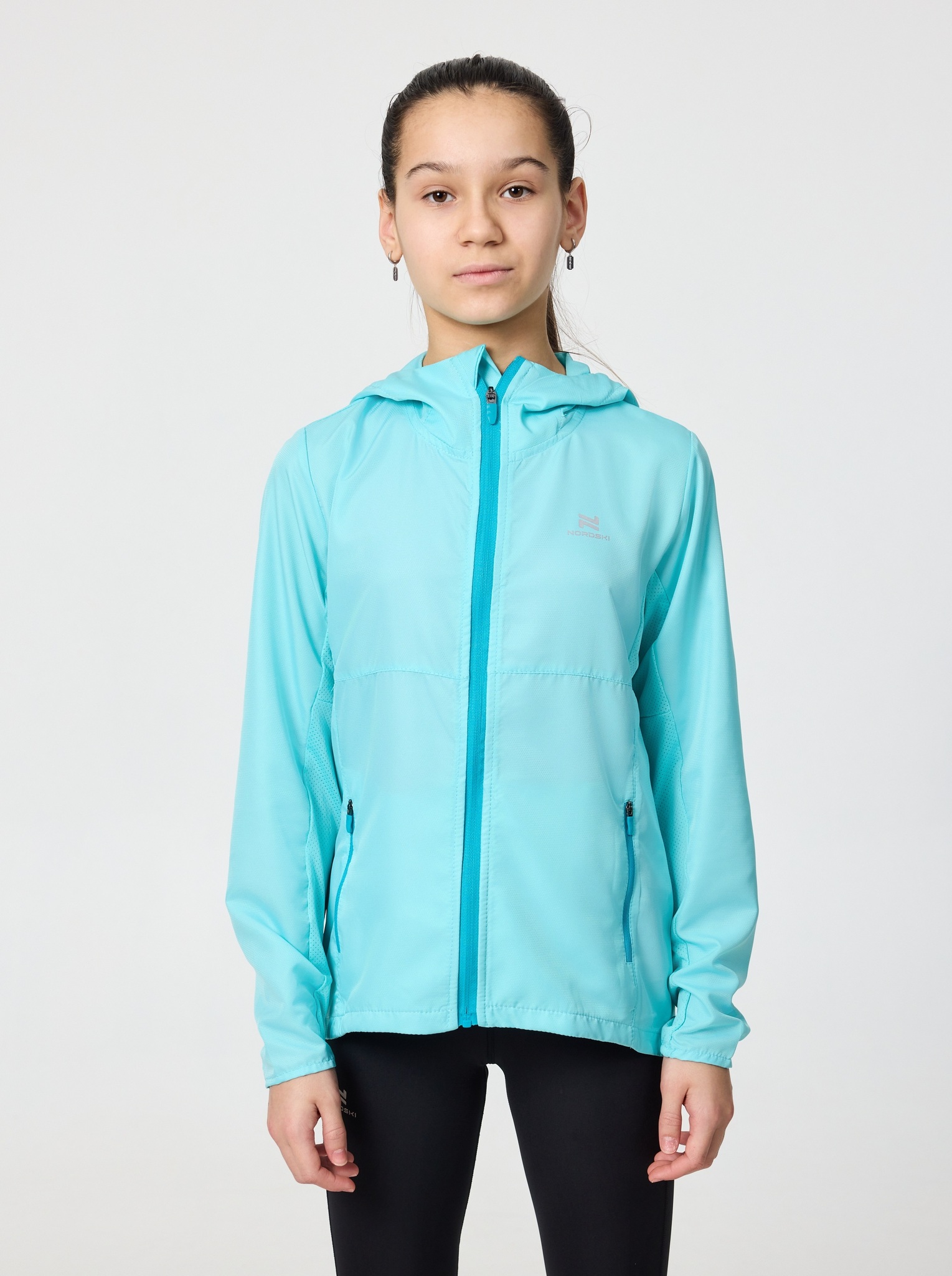 Детский спортивный костюм Nordski Jn. Run Pro breeze - 5