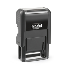 Trodat 4822 Printy штамп с бухгалтерскими терминами