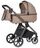 Коляска 2 в 1 Carrello Omega Deluxe CRL-6531 Paper Beige