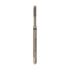 Метчик М 3,0х0,5 (Машинный) DIN371 HSSE 6h B/4-5P 56мм a=2,7 Ruko 232030E
