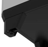 Пластиковый шкаф Keter Linear Tall Cabinet