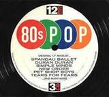 VARIOUS ARTISTS: 12 Inch Dance - 80S Pop (Компакт-диск)