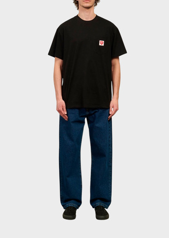 Футболка CARHARTT WIP S/S Pocket Heart T-Shirt