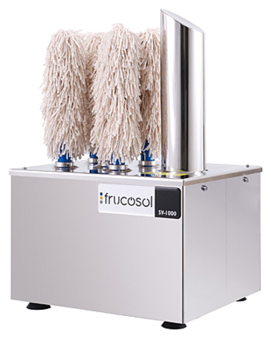 Полировщик стаканов Frucosol SV1000