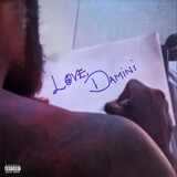 BURNA BOY:  Love Damini (Alternate Cover