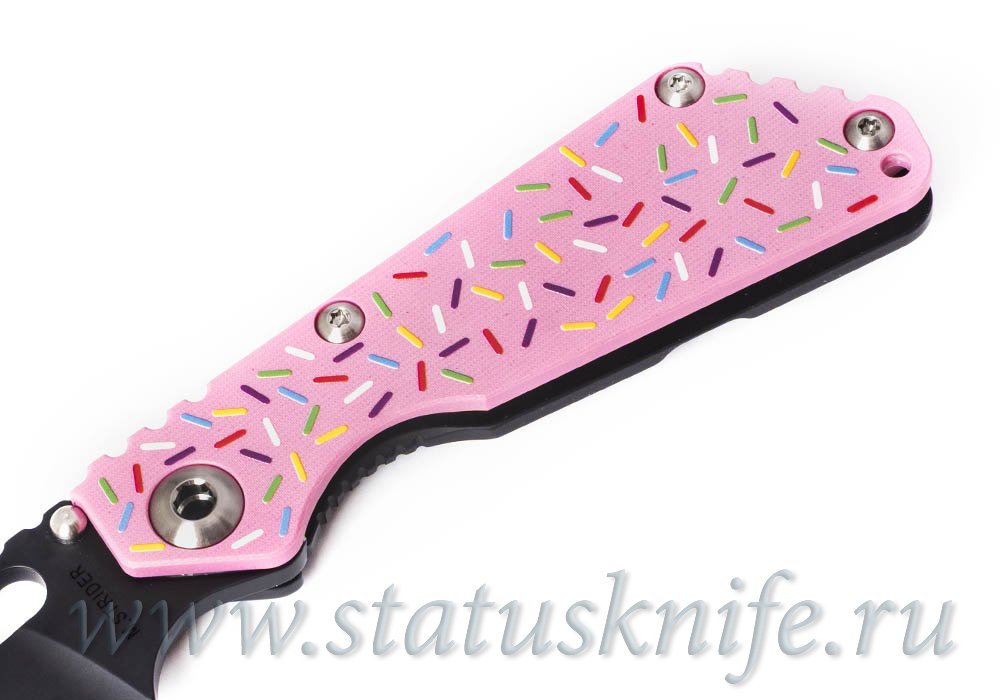 Нож Strider SnG Dessert Warrior Midnight Snack
