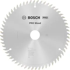 Пильный диск по дереву 216x2.8x30, 30 мм BOSCH 2608640642
