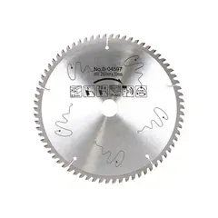Пильный диск 260х30 мм 70T Makita B-04597