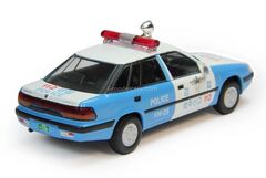 Daewoo Espero S South Korea 1:43 DeAgostini World's Police Car #71