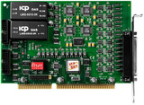 Плата ICP DAS ISO-DA16