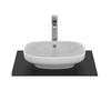 Ideal Standard i.life B T509201 Раковина-чаша 45 см без отверстия под смеситель, с отверстием перелива