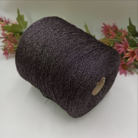 Toreador фабрика Torcitura Di Domaso 450м/100гр Черный с розовым 1009/8