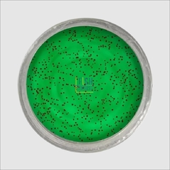 ПАСТА Berkley Natural Scent Glitter Trout Bait 50G Apple Jack BGTAJ2 (Яблоко) зелёный с блёстками 6шт/уп