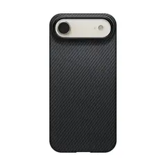 Чехол PITAKA Ultra-Slim Case для Apple iPhone Air MagSafe, Black/Gray