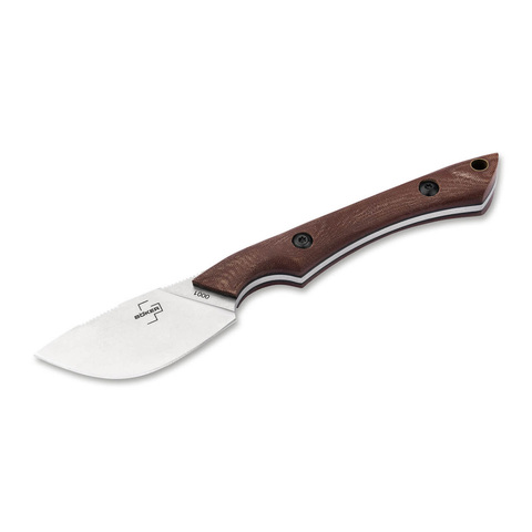 Нож с фиксированным клинком Boker Plus M.U.K., сталь 14C28N, 02BO593