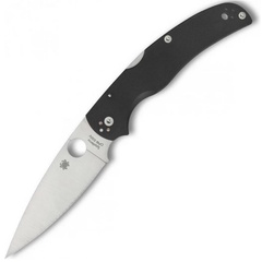 Фото Складной нож Spyderco Native Chief, сталь S30V, рукоять G10 черная