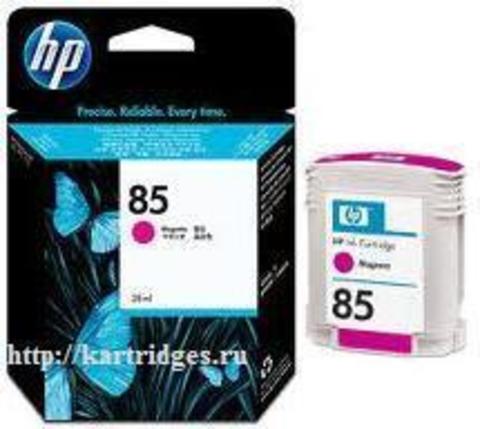Картридж Hewlett-Packard (HP) C9426A №85