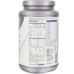 Garden of Life, Sport, Organic Plant-Based Protein, Refuel, Vanilla, 28.4 oz (806 g)