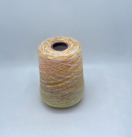 Cariaggi для Missoni (пр.Италия).art-CashSeta 2/28 1400м/100гр, 30% Шелк, 70% Кашемир, цвет-Мультиколор(527/867/79/867), арт.31008