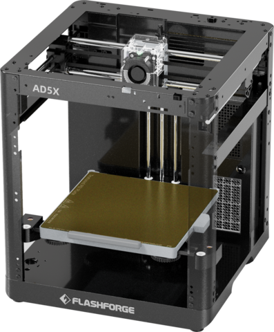 3D-принтер Flashforge Adventurer 5X (AD5X)