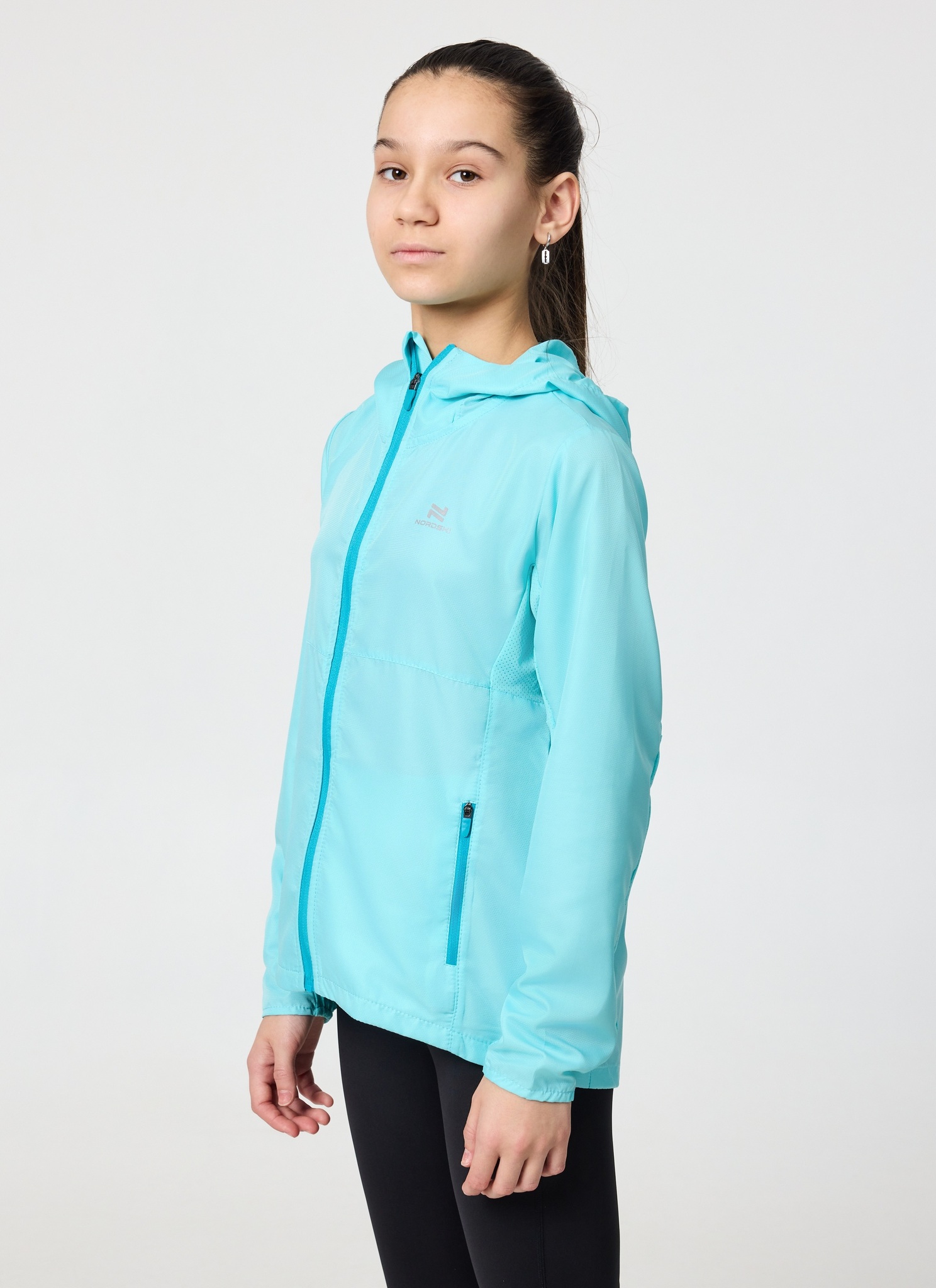 Детский спортивный костюм Nordski Jn. Run Pro breeze - 6