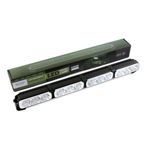 Фара дальнего света MTF Light LED — 4320Lm (4 секции) Фара дальнего света MTF Light LED — 4320Lm (4 секции)