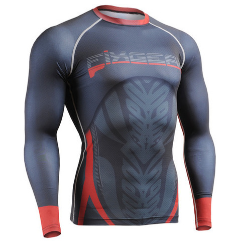 Рашгард FixGear CFL-72&
