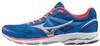 Марафонки женские Mizuno Wave Aero 15 синие - 3