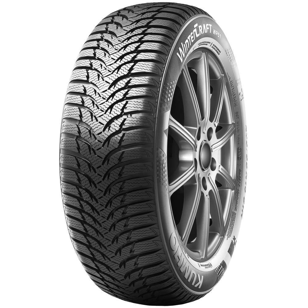 Kumho WinterCraft WP51 91H R15 205/60 - Автошина зимняя